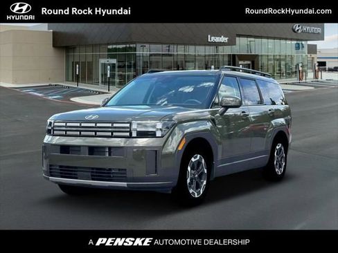 New 2026 Hyundai Santa Fe SEL image 1