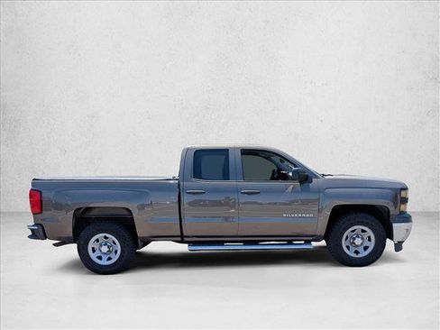 Used 2014 Chevrolet Silverado 1500 W/T w/ WT Convenience Package RWD image 4