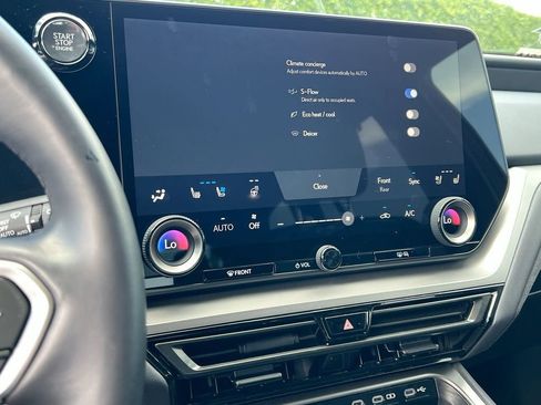 Certified 2025 Lexus TX 350 AWD w/ Technology Package image 17