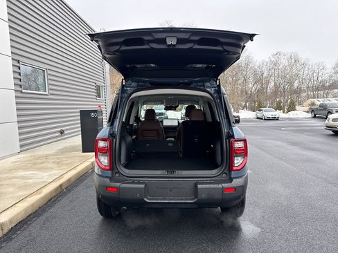 New 2026 Ford Bronco Sport Outer Banks w/ Outer Banks Tech Package+ image 7