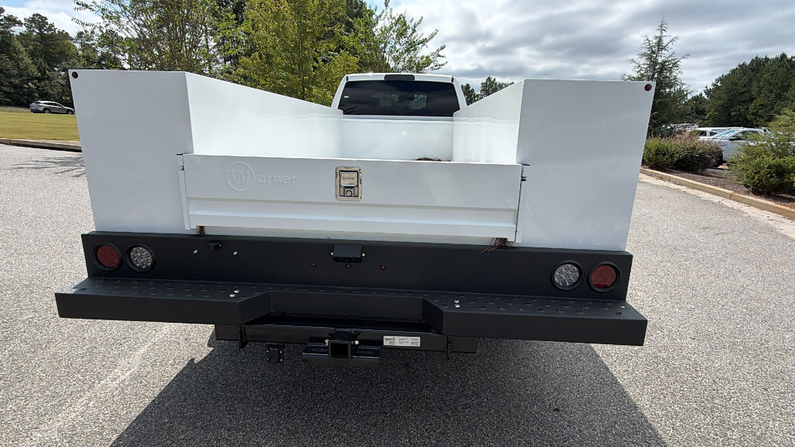New 2026 RAM 4500 Tradesman w/ Chrome Appearance Group AWD/4WD image 9