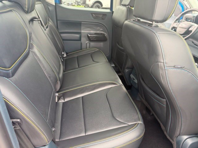 Certified 2025 Ford Maverick Lobo AWD/4WD image 34