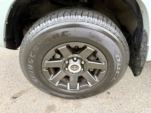 Used 2022 Toyota 4Runner Trail Special Edition image 10