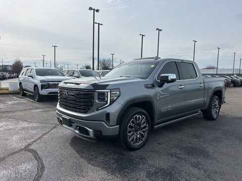 Used 2024 GMC Sierra 1500 Denali Ultimate image 7