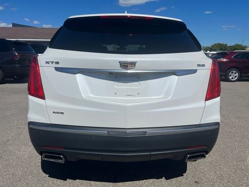 Used 2019 Cadillac XT5 Luxury AWD/4WD image 7