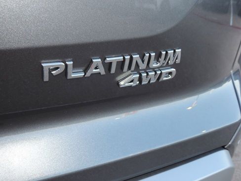 New 2025 Nissan Pathfinder Platinum w/ Cargo Package image 14