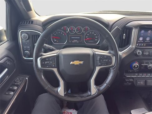 Used 2023 Chevrolet Silverado 2500 LT w/ Convenience Package image 10