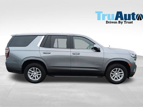 Used 2021 Chevrolet Tahoe LT AWD/4WD image 9