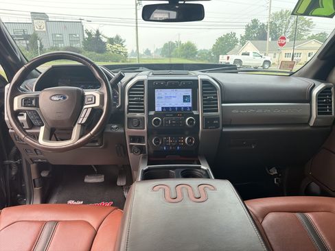 Used 2021 Ford F250 King Ranch AWD/4WD image 14