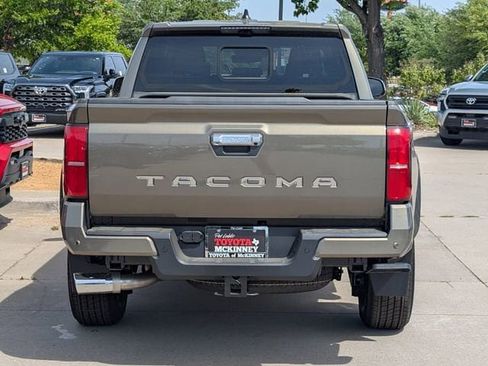 New 2026 Toyota Tacoma Limited AWD/4WD image 5