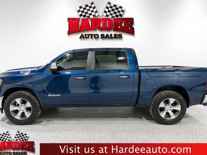 Used 2020 RAM 1500 Laramie