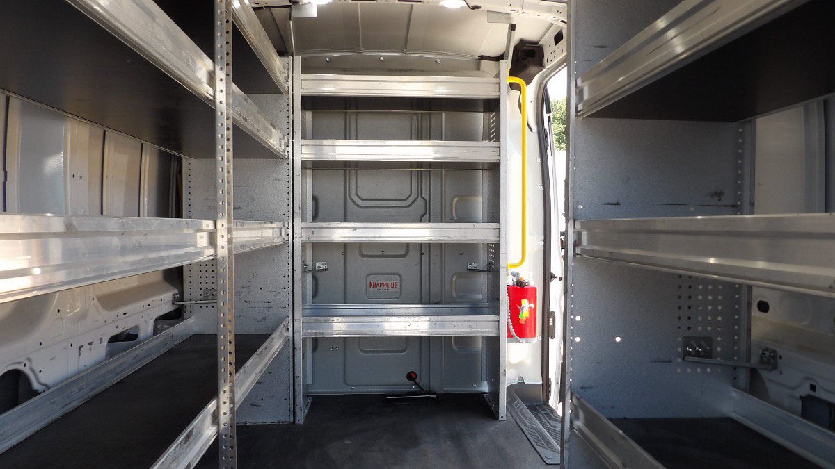 Used 2022 Ford Transit 250 Medium Roof AWD image 38