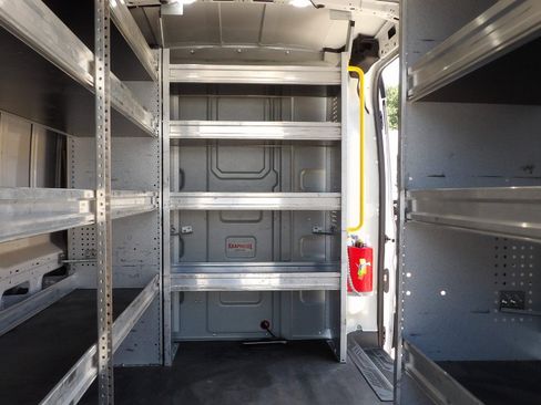 Used 2022 Ford Transit 250 Medium Roof AWD image 38