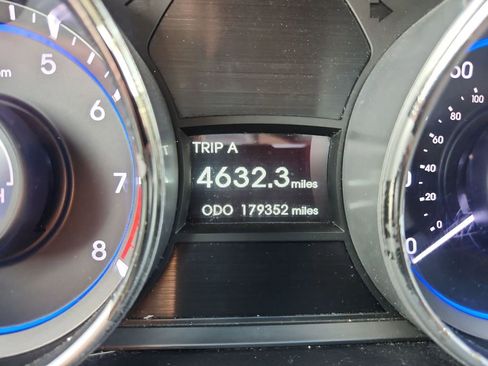 Used 2012 Hyundai Sonata GLS w/ Popular Equipment Pkg image 22