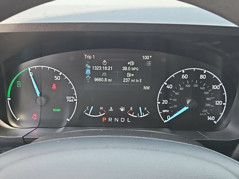 Used 2022 Ford Maverick XLT FWD image 16