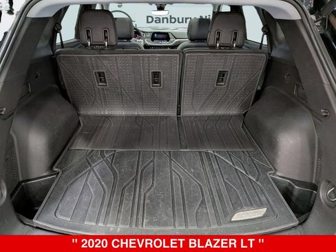 Used 2020 Chevrolet Blazer LT w/ Sound & Technology Package AWD/4WD image 31