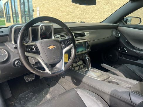 Used 2014 Chevrolet Camaro SS w/ RS Package image 4