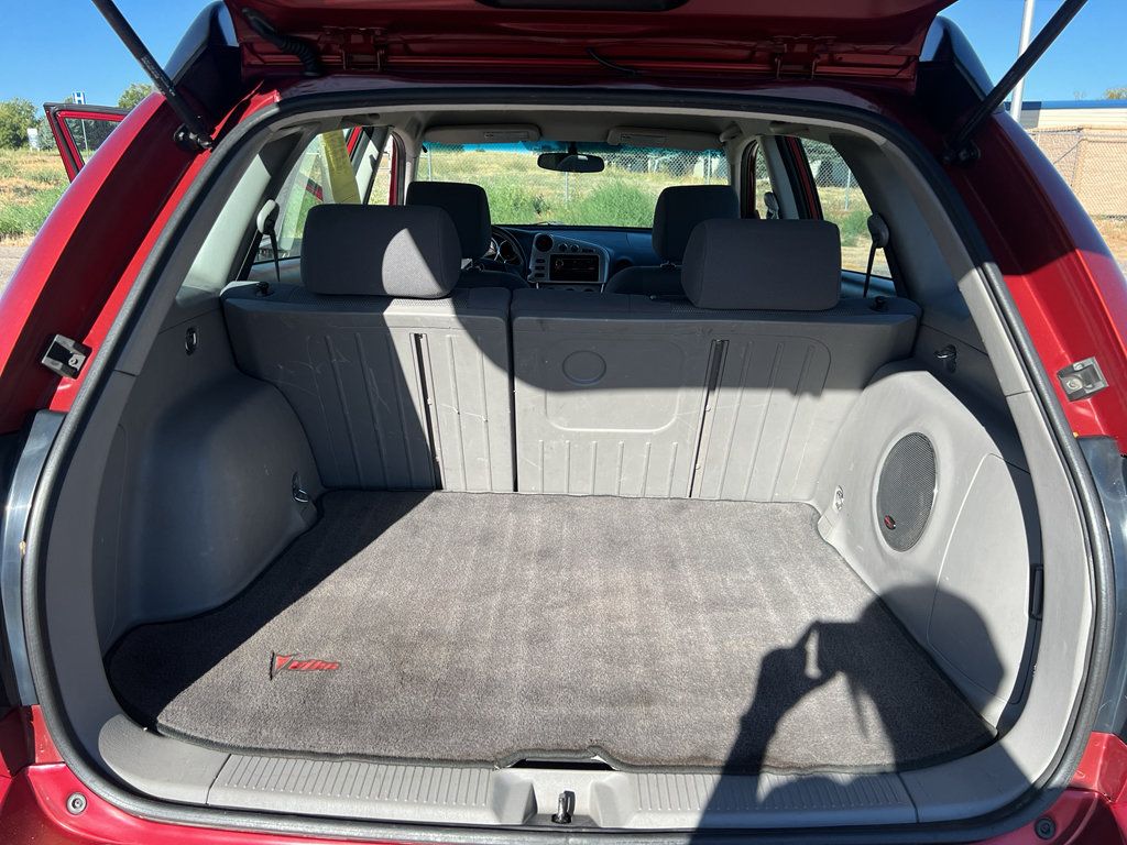 Used 2008 Pontiac Vibe w/ Preferred Package FWD image 20