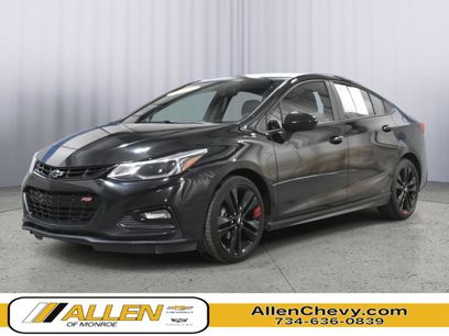 Used 2018 Chevrolet Cruze LT w/ Sun And Sound Package