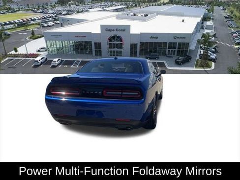 Certified 2022 Dodge Challenger R/T w/ Plus Package RWD image 26