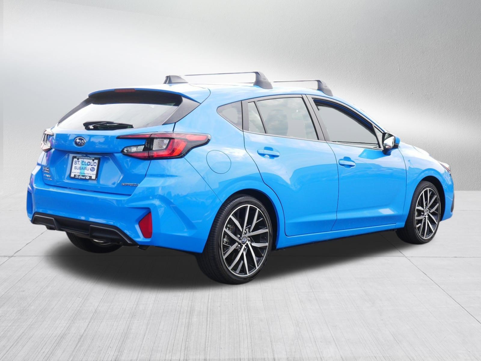 Certified 2024 Subaru Impreza 2.0i Sport AWD/4WD image 7