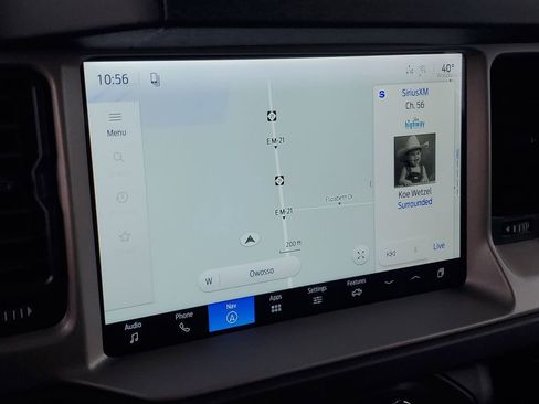 New 2026 Ford Bronco Outer Banks AWD/4WD image 19