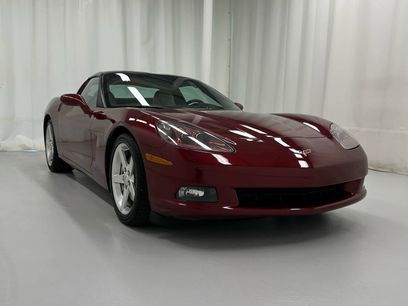 Used 2006 Chevrolet Corvette Coupe w/ Preferred Equipment Group