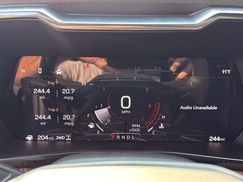 New 2026 GMC Canyon AT4 w/ AT4 Premium Package AWD/4WD image 13