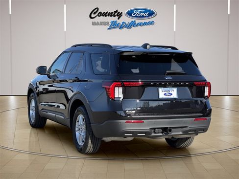New 2026 Ford Explorer Active image 22