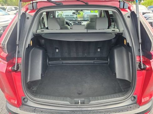 Certified 2022 Honda CR-V EX image 12