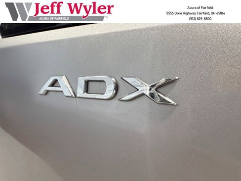 New 2025 Acura ADX A-Spec image 11