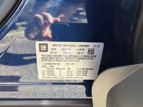 Used 2023 Buick Encore GX Preferred w/ Cold Weather Comfort Package image 30