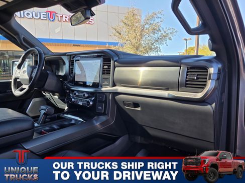 Used 2024 Ford F150 Lariat w/ Equipment Group 502A High image 26