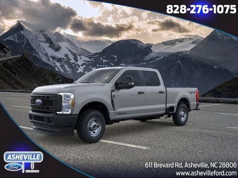 New 2026 Ford F250 XL AWD/4WD image 1