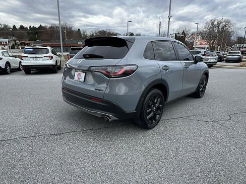 Certified 2024 Honda HR-V Sport image 4