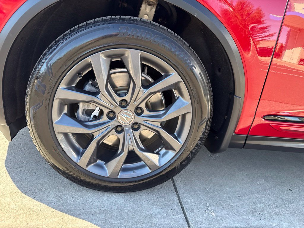 Used 2022 Acura MDX A-Spec AWD/4WD image 18
