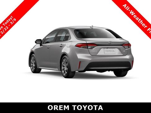 New 2026 Toyota Corolla LE image 7