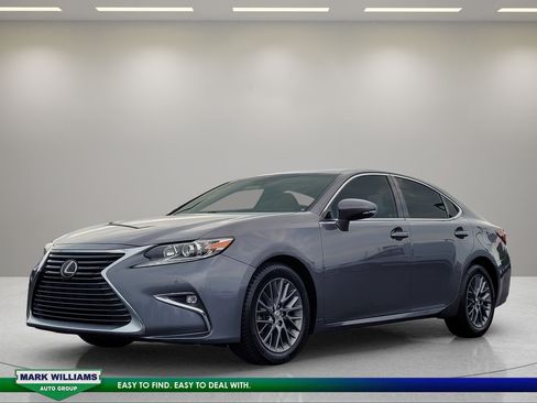 Used 2018 Lexus ES 350 w/ Premier Package FWD image 8