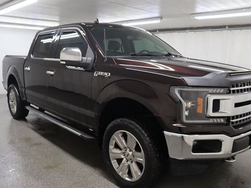 Used 2019 Ford F150 XLT w/ Equipment Group 302A Luxury AWD/4WD image 1