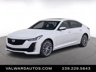 Used 2021 Cadillac CT5 Premium Luxury RWD video 1
