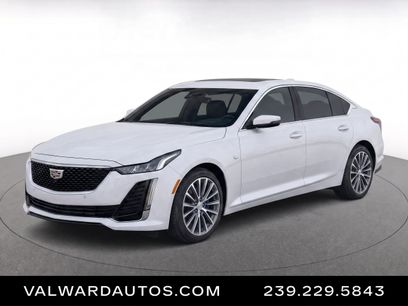 Used 2021 Cadillac CT5 Premium Luxury