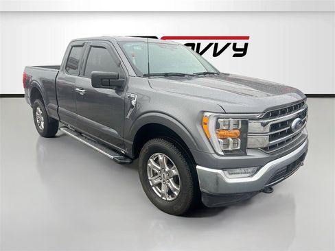 Used 2023 Ford F150 XLT w/ Equipment Group 302A High image 1