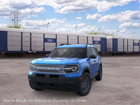 New 2026 Ford Bronco Sport Big Bend w/ Convenience Package AWD/4WD image 2