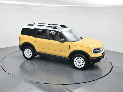 Used 2023 Ford Bronco Sport Heritage Limited image 39