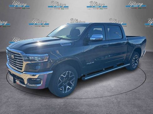 New 2026 RAM 1500 Laramie AWD/4WD image 7