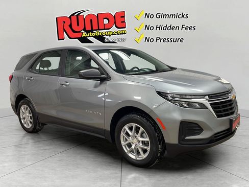 Used 2024 Chevrolet Equinox LS image 7