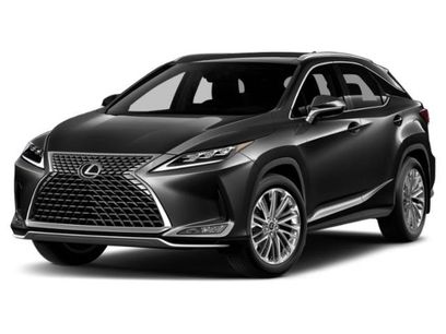 Used 2020 Lexus RX 350 AWD w/ Premium Package