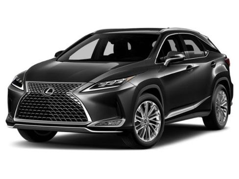Used 2020 Lexus RX 350 AWD w/ Premium Package image 1