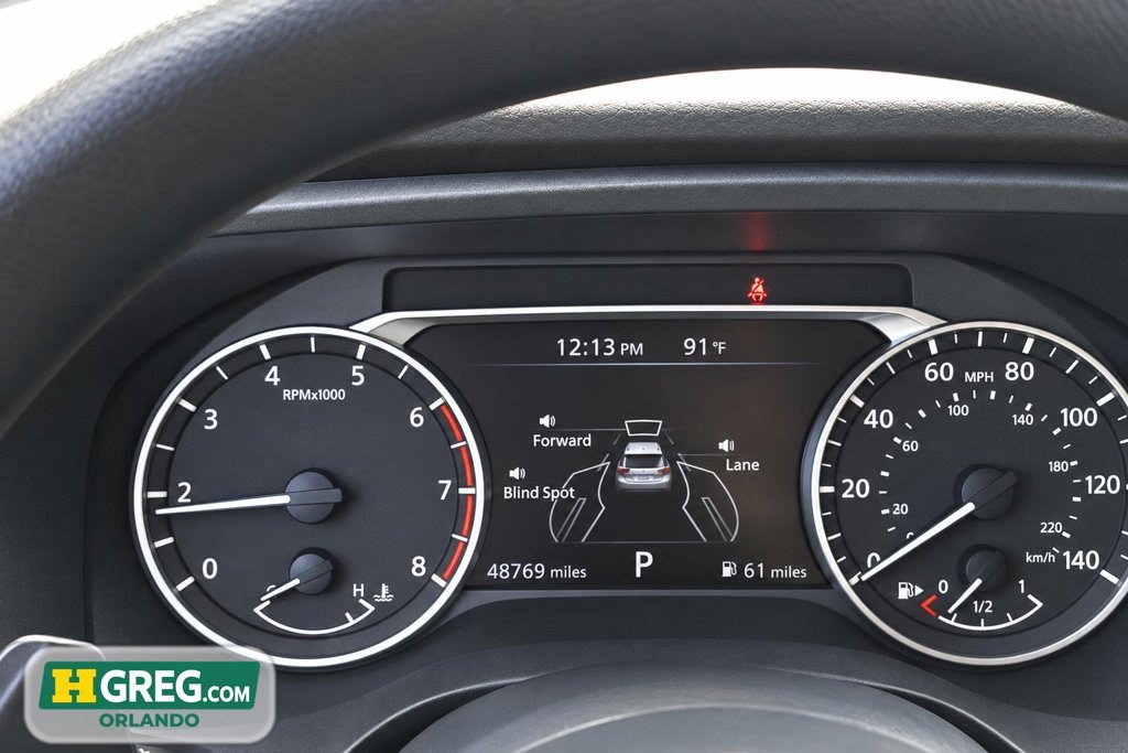 Used 2023 Nissan Rogue S FWD image 15
