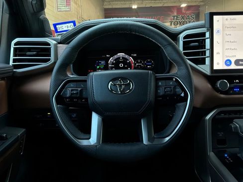 Used 2026 Toyota Sequoia 1794 Edition AWD/4WD image 44